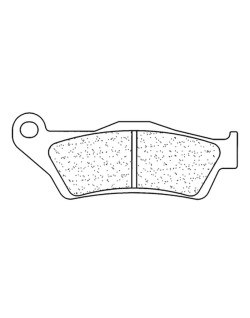 Plaquettes de frein CL BRAKES Route métal fritté - 2900RX3