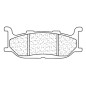 Plaquettes de frein CL BRAKES route métal fritté - 2391S4