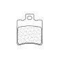 Plaquettes de frein CL BRAKES Maxi Scooter métal fritté - 3013MSC