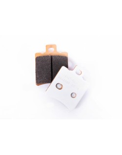 Plaquettes de frein BERINGER route métal fritté - KIT2547S