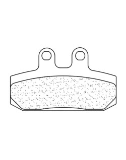 Plaquettes de frein CL BRAKES Maxi Scooter métal fritté - 3021MSC