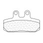 Plaquettes de frein CL BRAKES Maxi Scooter métal fritté - 3021MSC