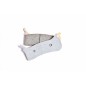 Plaquettes de frein BERINGER Racing métal fritté - KIT1100R8