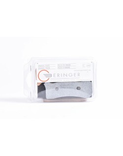Plaquettes de frein BERINGER Racing métal fritté - KIT1100R8
