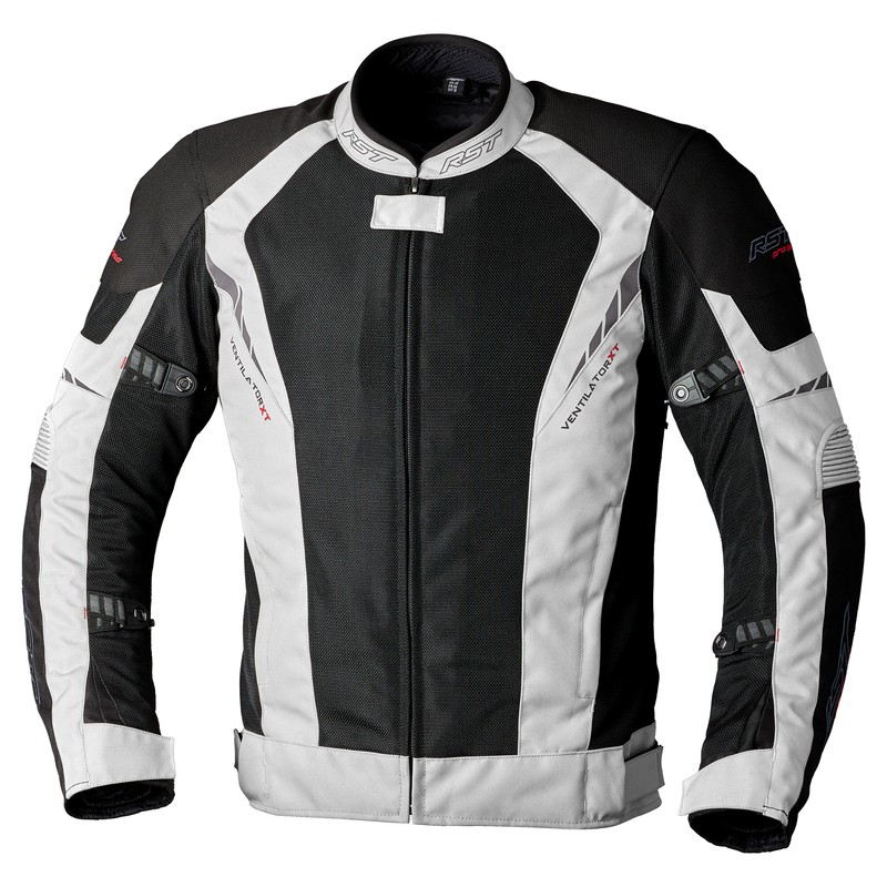 Veste RST Ventilator-XT CE homme - Silver