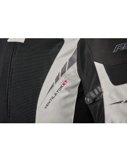Veste RST Ventilator-XT CE homme - Silver