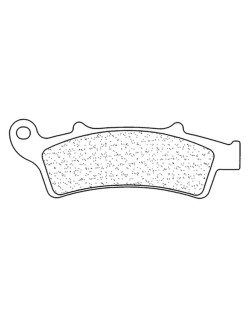 Plaquettes de frein CL BRAKES Maxi Scooter métal fritté - 3056MSC