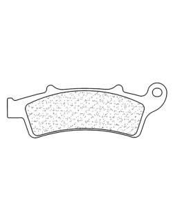 Plaquettes de frein CL BRAKES Maxi Scooter métal fritté - 3056MSC