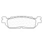 Plaquettes de frein CL BRAKES Maxi Scooter métal fritté - 3095MSC