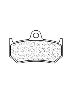 Plaquettes de frein CL BRAKES Route métal fritté - 1203RX3