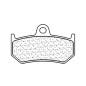 Plaquettes de frein CL BRAKES Route métal fritté - 1203RX3 Plaquettes de frein CL BRAKES Route métal fritté - 1203RX3