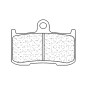 Plaquettes de frein CL BRAKES route métal fritté - 1083XBK5