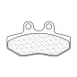 Plaquettes de frein CL BRAKES Maxi Scooter métal fritté - 3031MSC