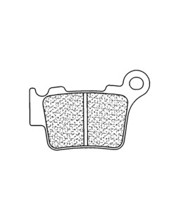 Plaquettes de frein CL BRAKES Route métal fritté - 1108RX3