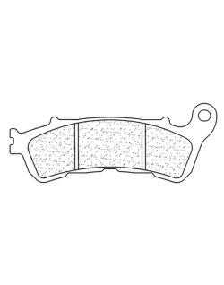 Plaquettes de frein CL BRAKES route métal fritté - 1159XBK5