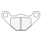 Plaquettes de frein CL BRAKES Route métal fritté - 2472RX3 Plaquettes de frein CL BRAKES Route métal fritté - 2472RX3