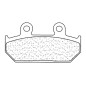 Plaquettes de frein CL BRAKES Maxi Scooter métal fritté - 3066MSC Plaquettes de frein CL BRAKES Maxi Scooter métal fritté - 3066MSC