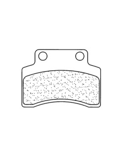 Plaquettes de frein CL BRAKES Scooter métal fritté - 3047SC