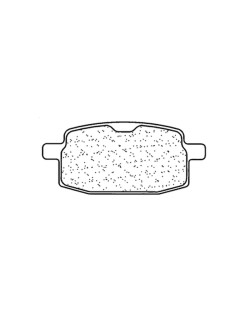 Plaquettes de frein CL BRAKES Scooter métal fritté - 3029SC