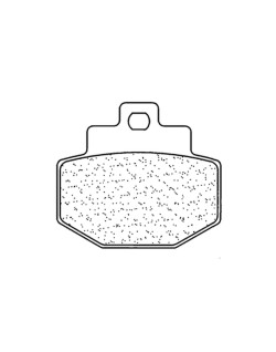 Plaquettes de frein CL BRAKES Maxi Scooter métal fritté - 3054MSC