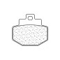 Plaquettes de frein CL BRAKES Maxi Scooter métal fritté - 3054MSC