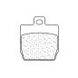 Plaquettes de frein CL BRAKES Scooter métal fritté - 3027SC Plaquettes de frein CL BRAKES Scooter métal fritté - 3027SC