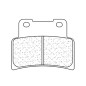Plaquettes de frein CL BRAKES route métal fritté - 1187XBK5 Plaquettes de frein CL BRAKES route métal fritté - 1187XBK5