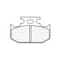 Plaquettes de frein CL BRAKES Quad métal fritté - 2923ATV1 Plaquettes de frein CL BRAKES Quad métal fritté - 2923ATV1