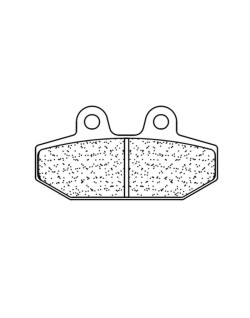 Plaquettes de frein CL BRAKES route métal fritté - 1270RX3