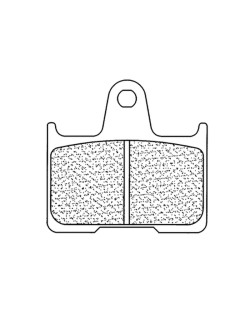 Plaquettes de frein CL BRAKES Route métal fritté - 2813RX3