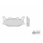 Plaquettes de frein BREMBO Scooter carbone céramique - 07042 Plaquettes de frein BREMBO Scooter carbone céramique - 07042