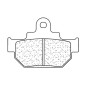 Plaquettes de frein CL BRAKES route métal fritté - 2386A3+ Plaquettes de frein CL BRAKES route métal fritté - 2386A3+