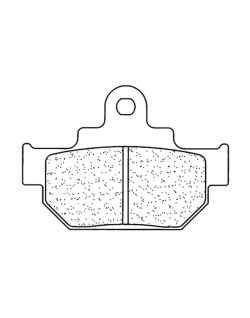 Plaquettes de frein CL BRAKES route métal fritté - 2386A3+