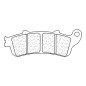 Plaquettes de frein CL BRAKES route métal fritté - 2602XBK5