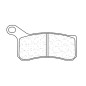 Plaquettes de frein CL BRAKES Quad métal fritté - 1204ATV1 Plaquettes de frein CL BRAKES Quad métal fritté - 1204ATV1