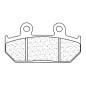 Plaquettes de frein CL BRAKES route métal fritté - 2248S4