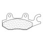 Plaquettes de frein CL BRAKES Maxi Scooter métal fritté - 3062MSC