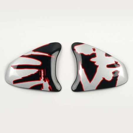 Platine écran ARAI VAS-Z Russell