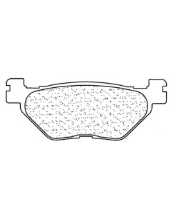 Plaquettes de frein CL BRAKES Maxi Scooter métal fritté - 3061MSC