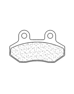 Plaquettes de frein CL BRAKES Maxi Scooter métal fritté - 3039MSC