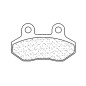 Plaquettes de frein CL BRAKES Maxi Scooter métal fritté - 3039MSC