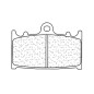 Plaquettes de frein CL BRAKES route métal fritté - 2251A3+