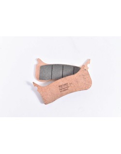 Plaquettes de frein BERINGER Racing métal fritté - KIT1100R2