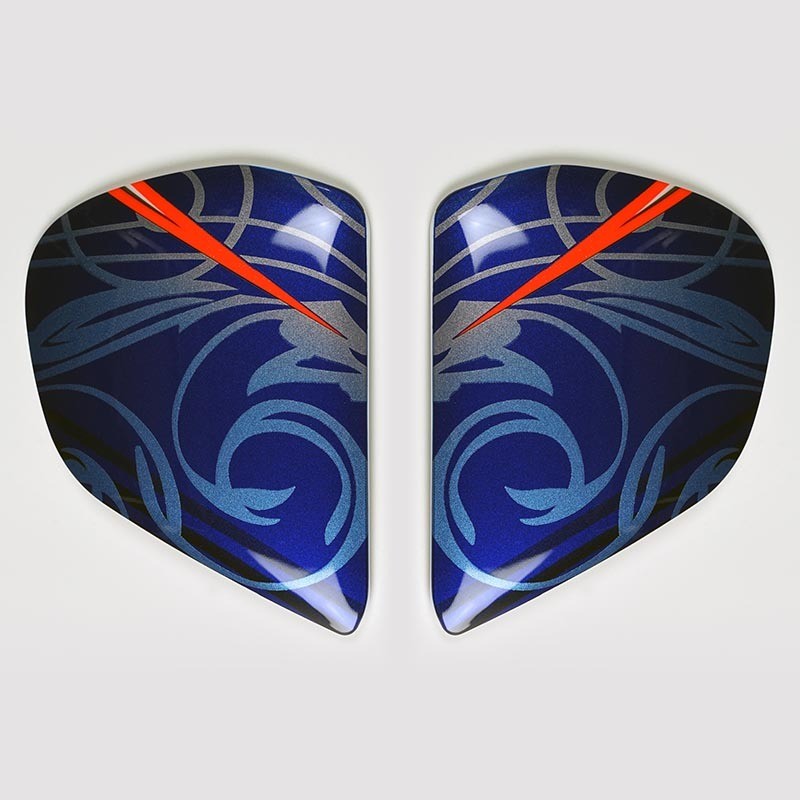 PLATINE ECRAN ARAI VAS PEDROSA CASQUE INTEGRAL