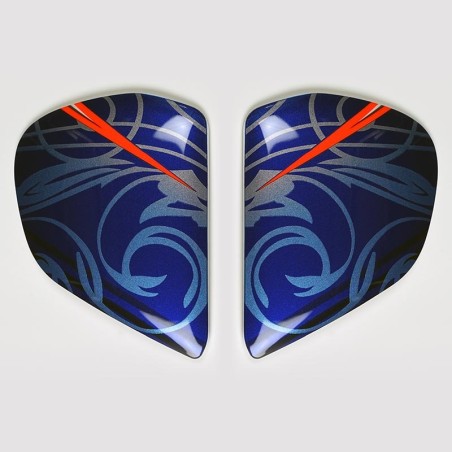 PLATINE ECRAN ARAI VAS PEDROSA CASQUE INTEGRAL