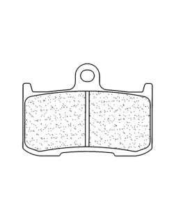 Plaquettes de frein CL BRAKES route métal fritté - 1083A3+
