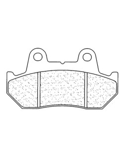 Plaquettes de frein CL BRAKES Route métal fritté - 2289RX3