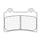Plaquettes de frein CL BRAKES Route métal fritté - 2305RX3