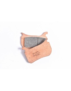Plaquettes de frein BERINGER Standard route/Sport métal fritté - KIT1200F2