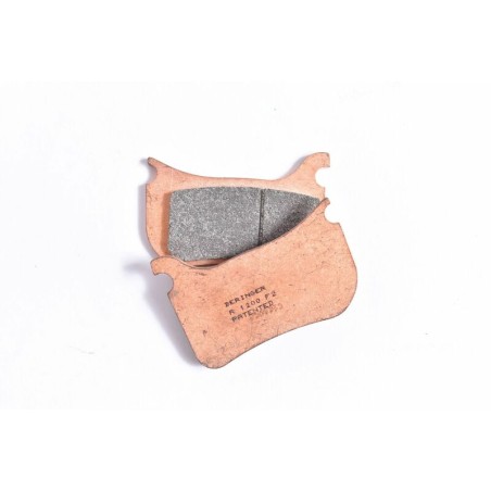 Plaquettes de frein BERINGER Standard route/Sport métal fritté - KIT1200F2